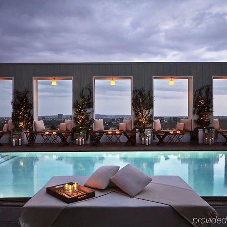 Mondrian Los Angeles Bagian luar foto