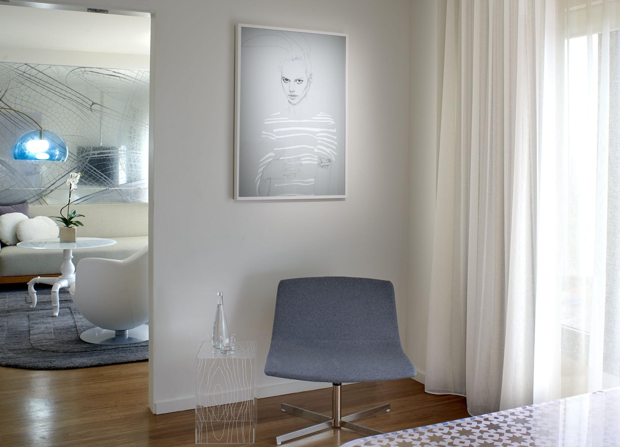 Mondrian Los Angeles Bagian luar foto