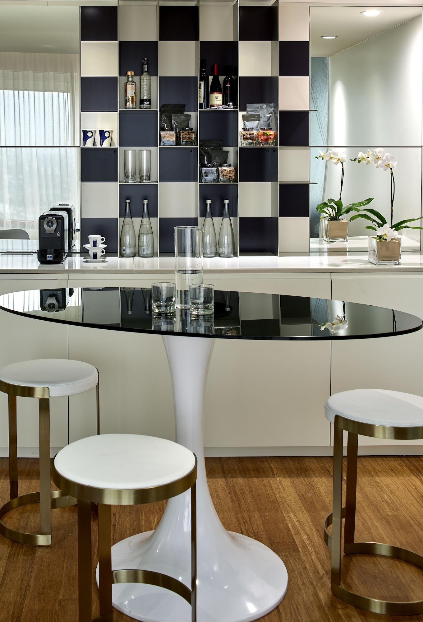 Mondrian Los Angeles Bagian luar foto