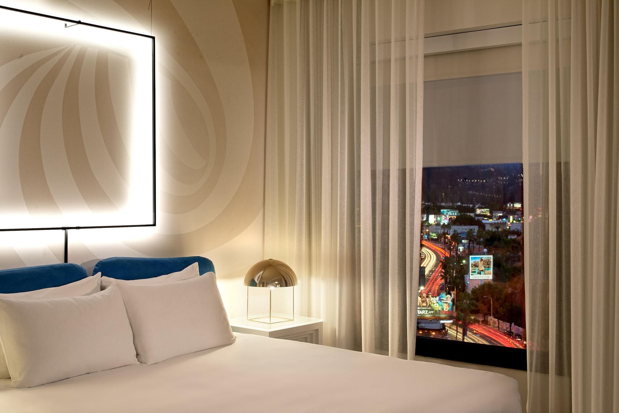 Mondrian Los Angeles Bagian luar foto