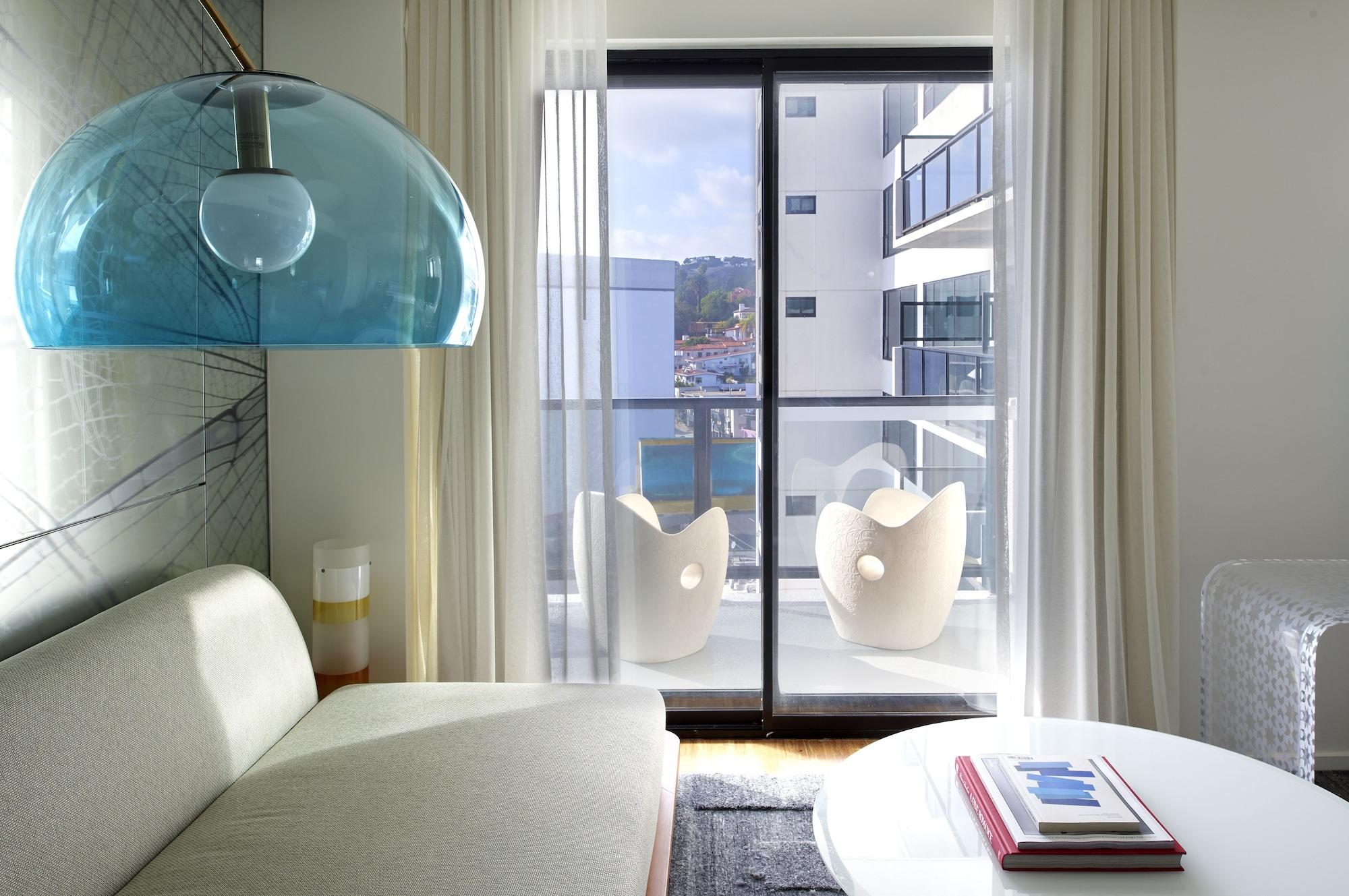 Mondrian Los Angeles Bagian luar foto