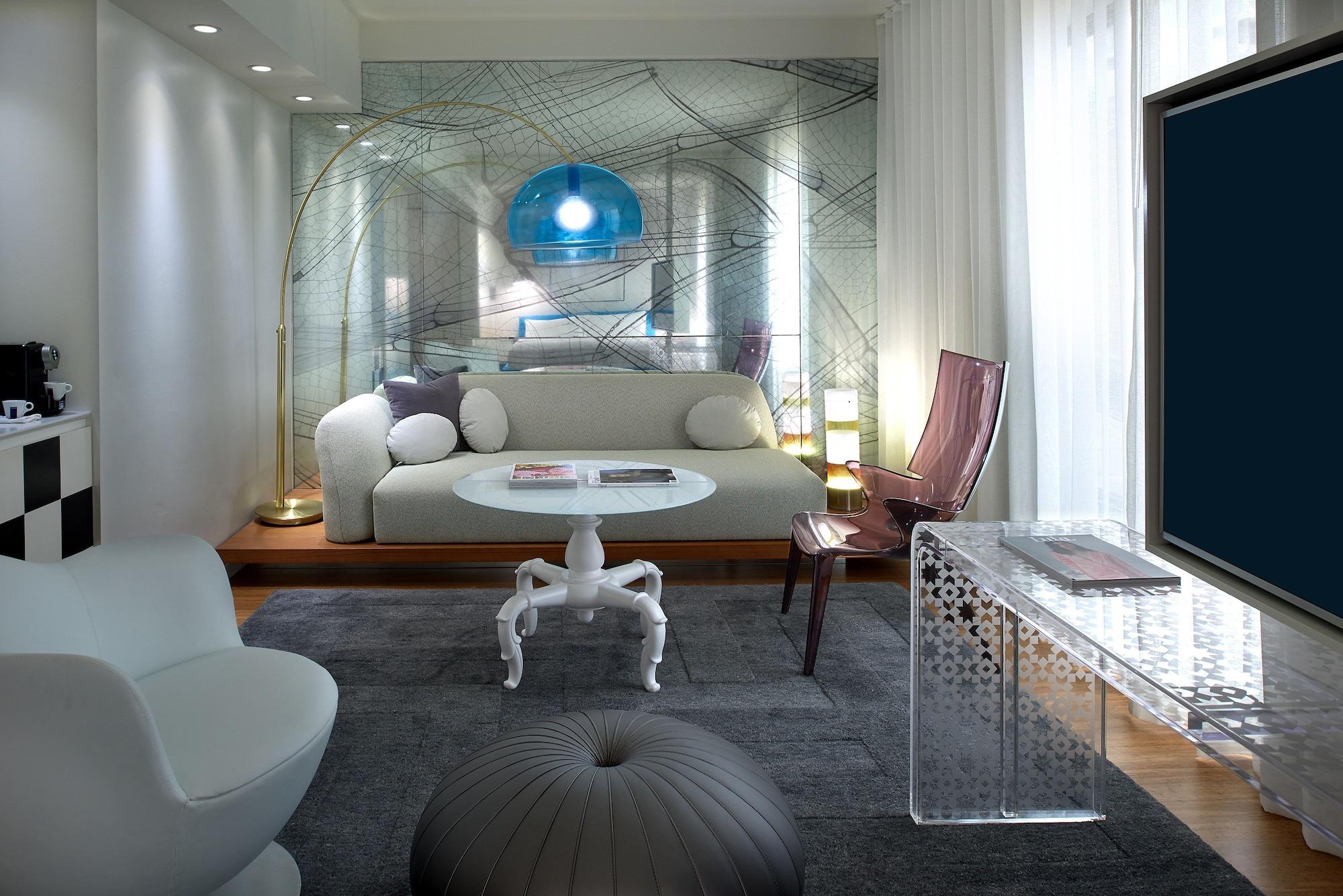 Mondrian Los Angeles Bagian luar foto