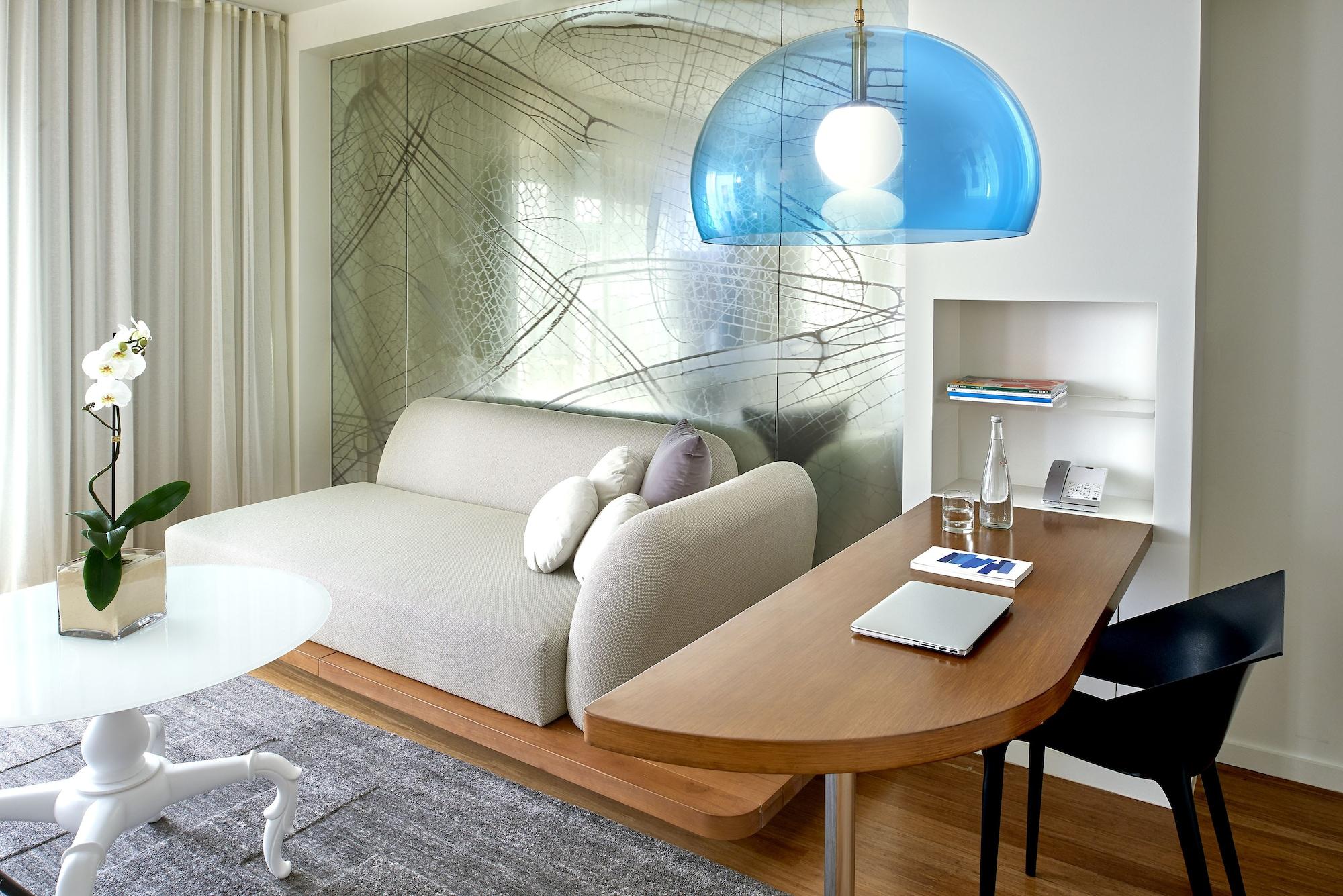 Mondrian Los Angeles Bagian luar foto