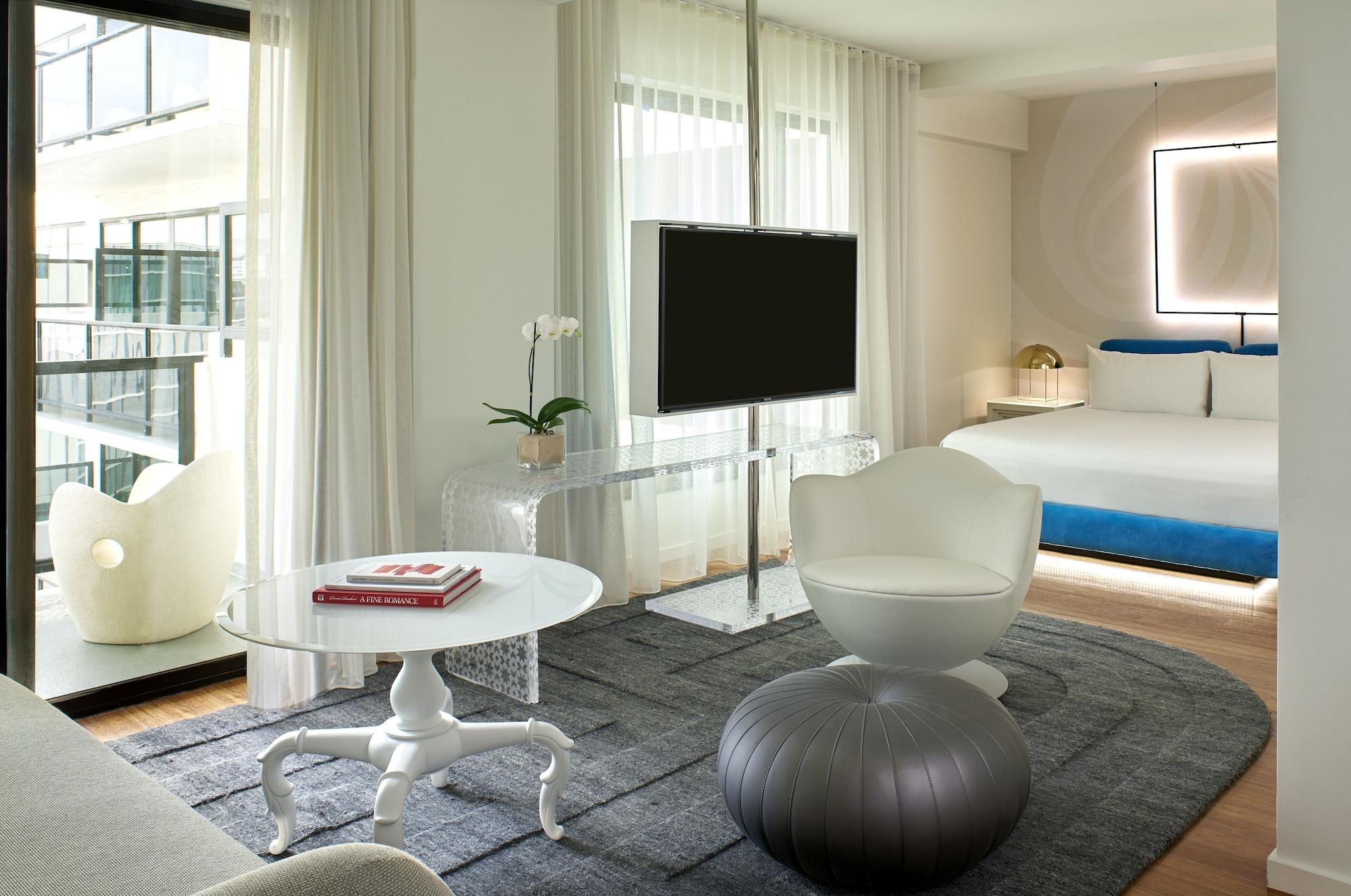 Mondrian Los Angeles Bagian luar foto