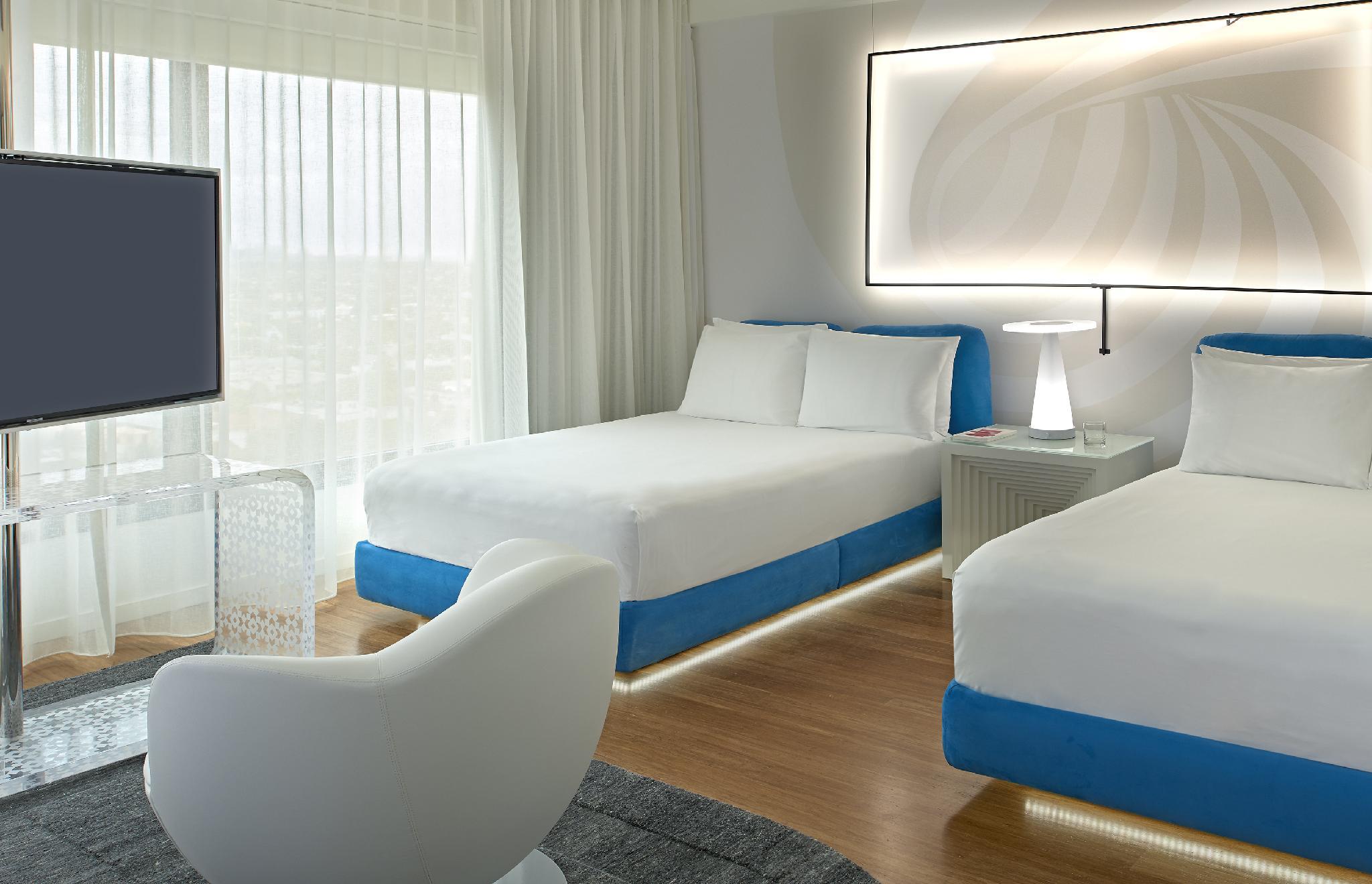 Mondrian Los Angeles Bagian luar foto