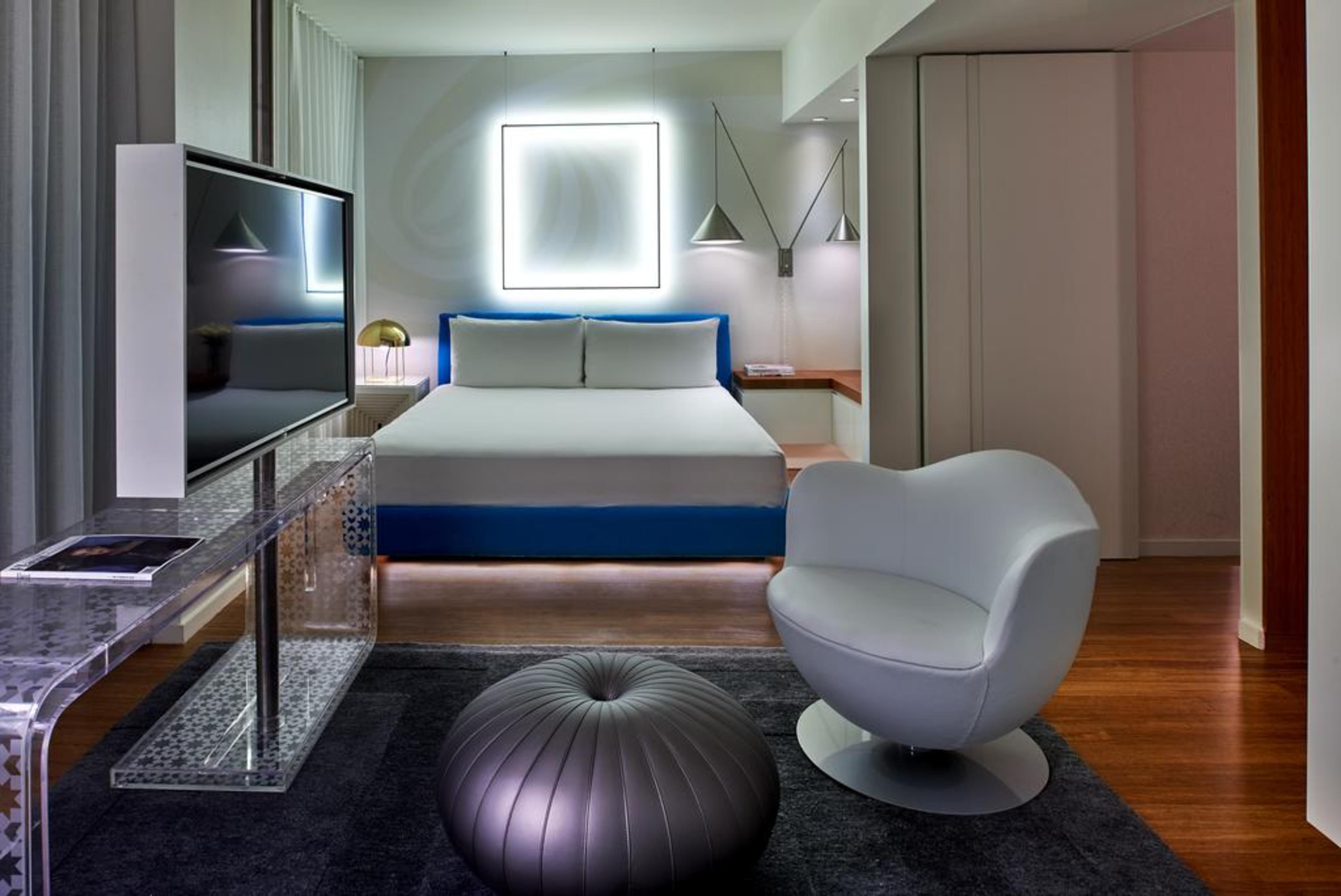 Mondrian Los Angeles Bagian luar foto