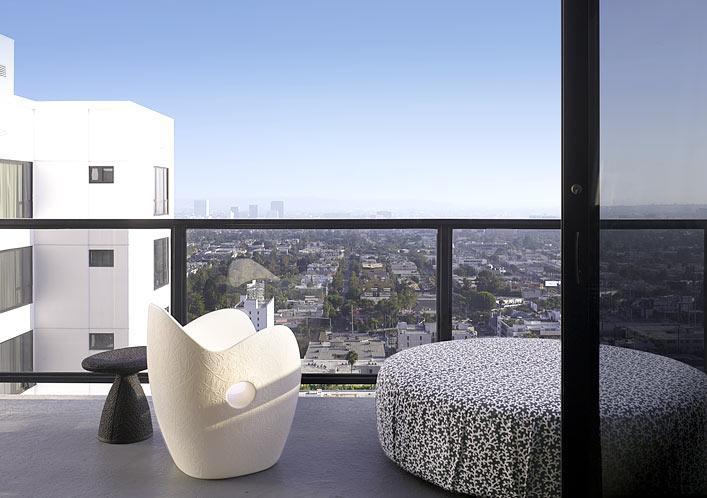 Mondrian Los Angeles Bagian luar foto