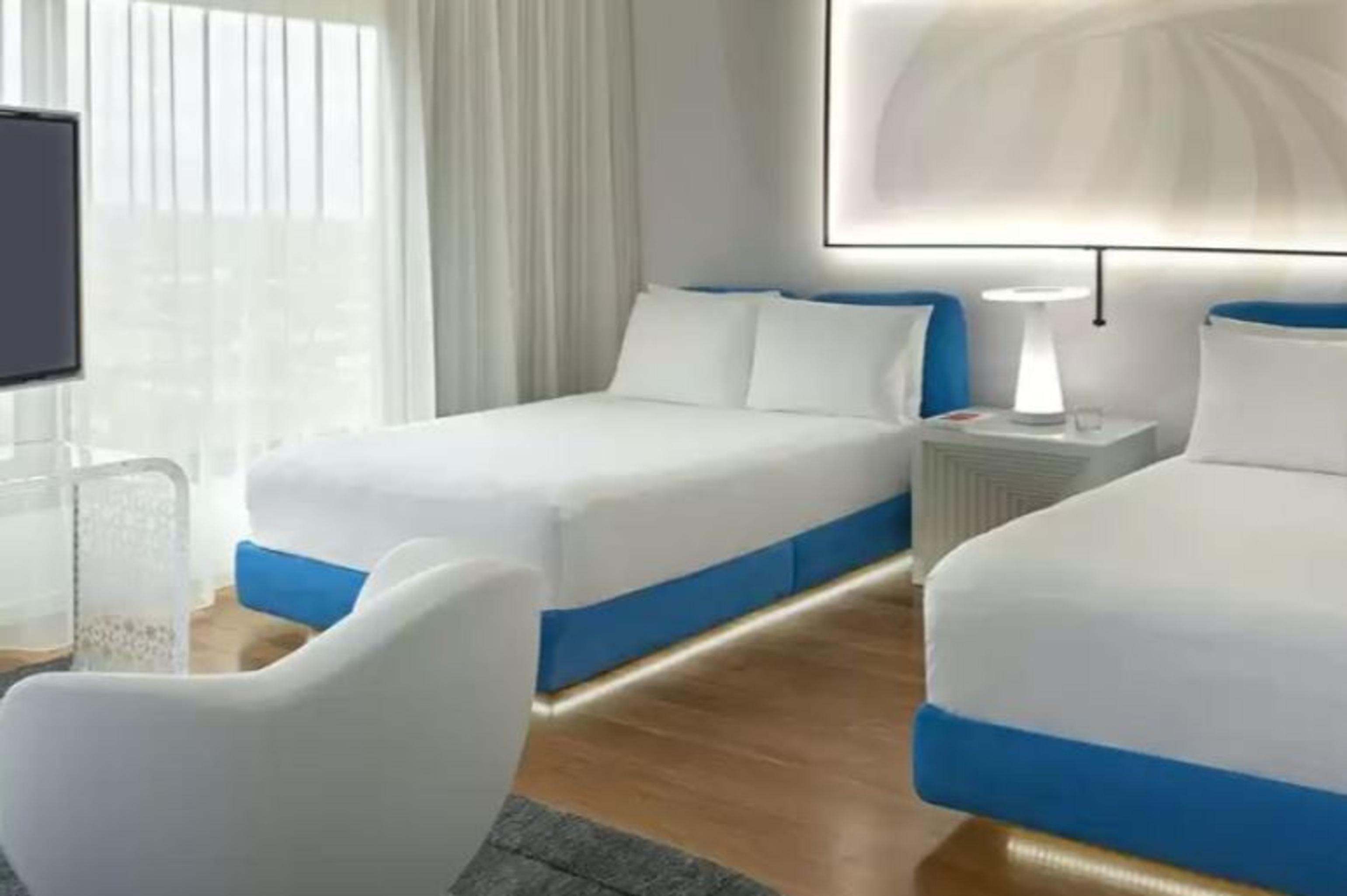 Mondrian Los Angeles Bagian luar foto