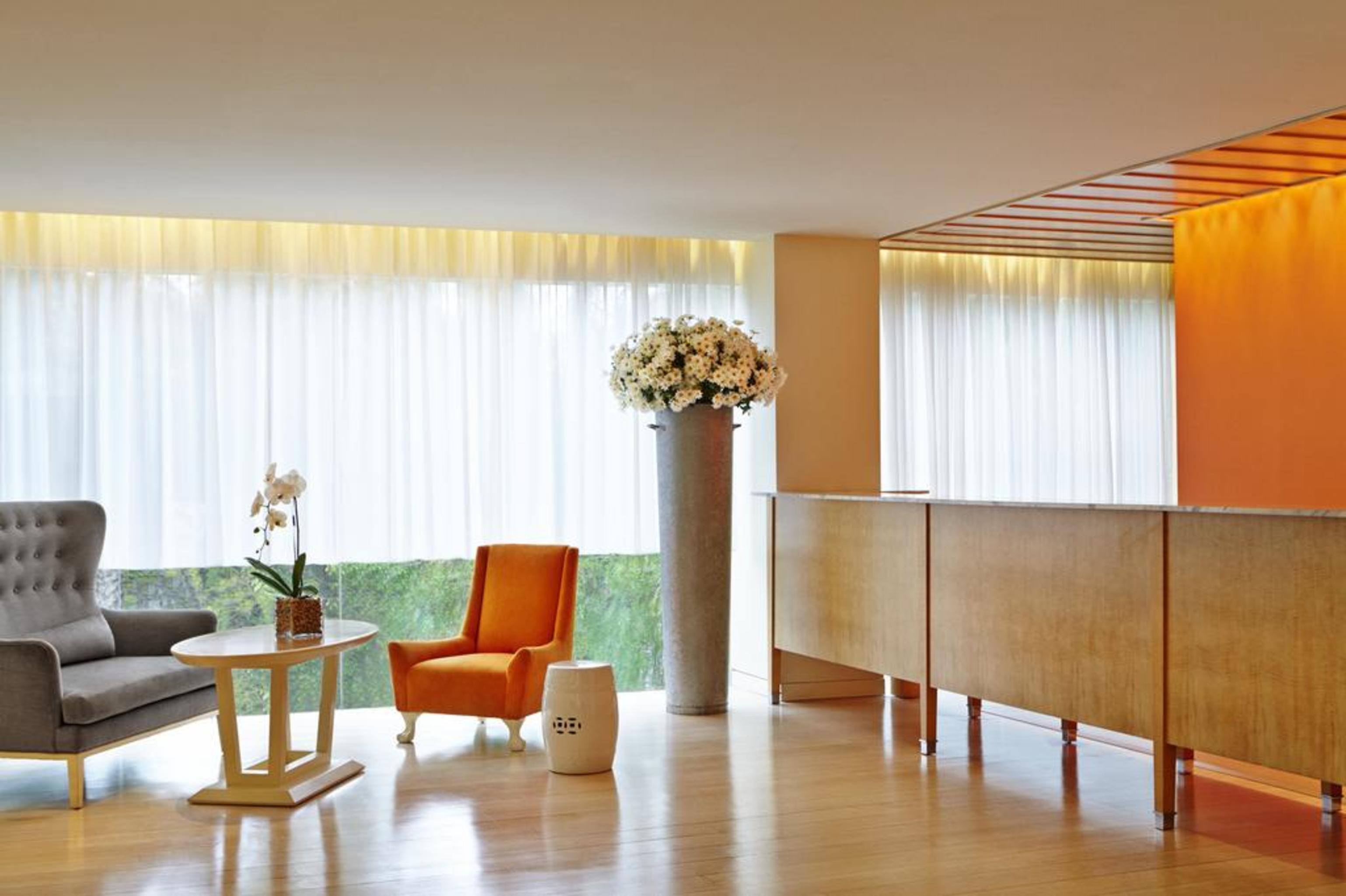Mondrian Los Angeles Bagian luar foto