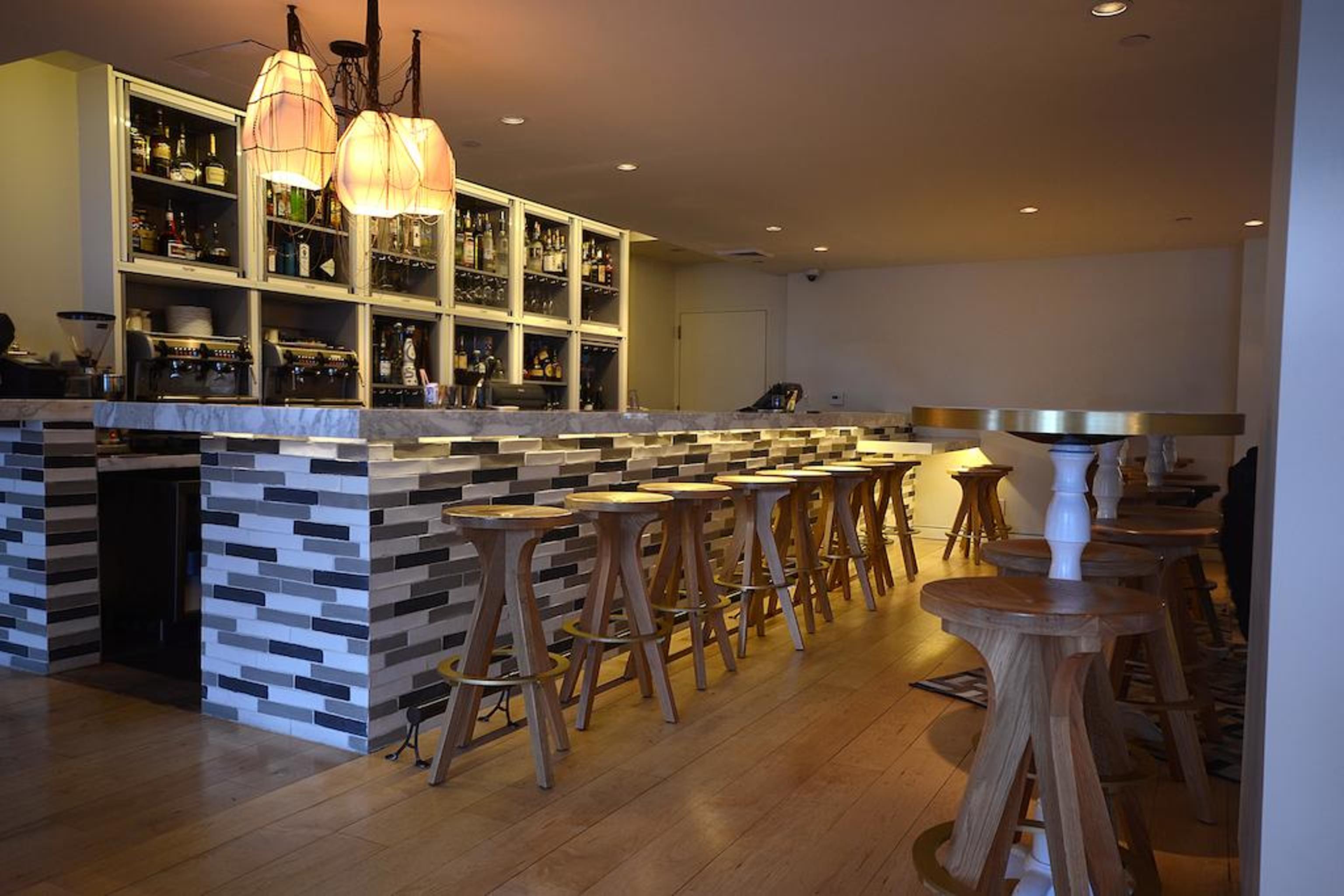 Mondrian Los Angeles Bagian luar foto