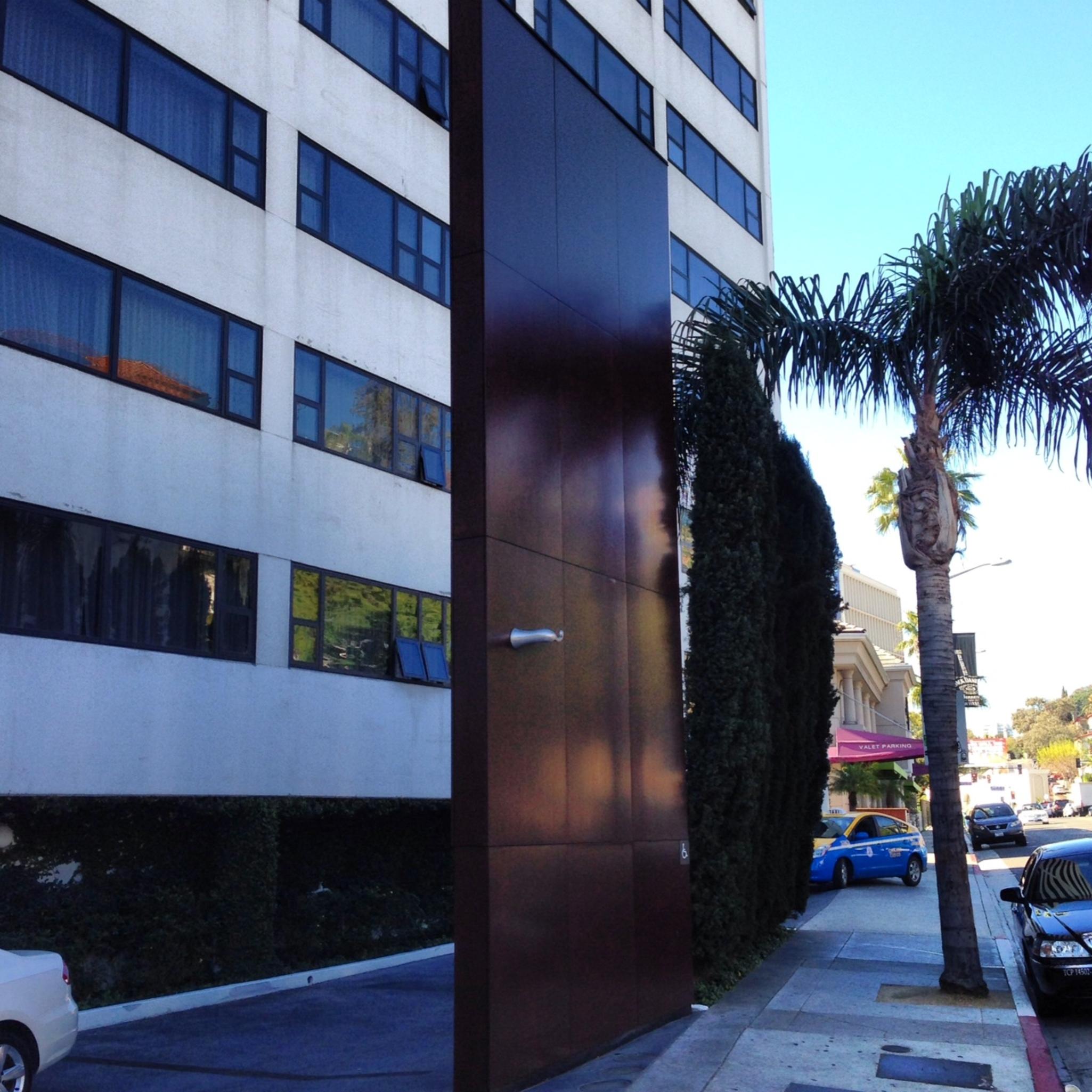 Mondrian Los Angeles Bagian luar foto