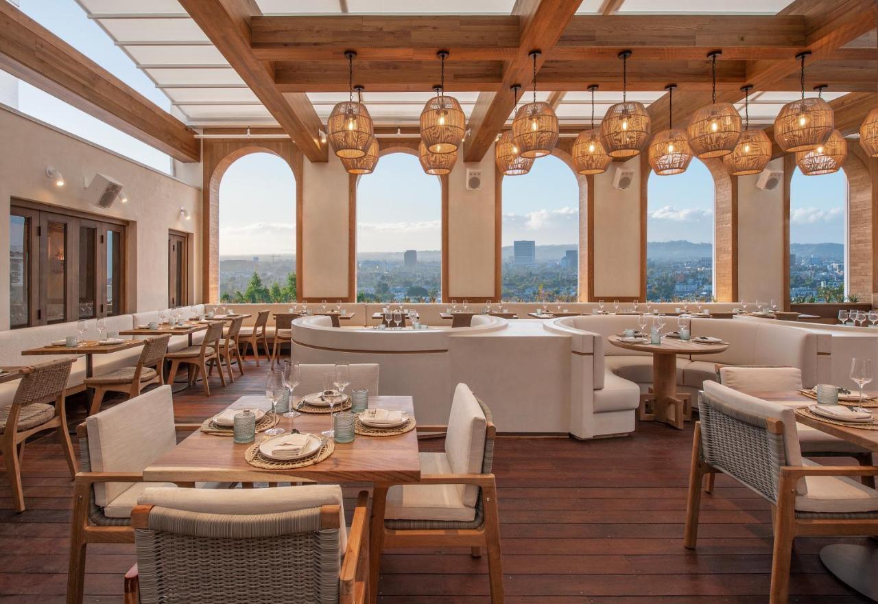Mondrian Los Angeles Bagian luar foto