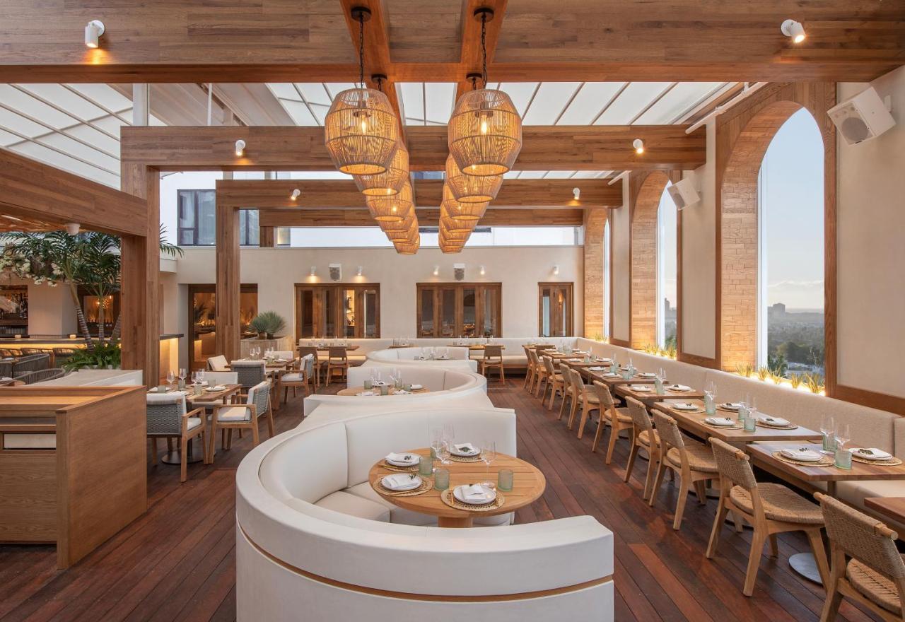 Mondrian Los Angeles Bagian luar foto