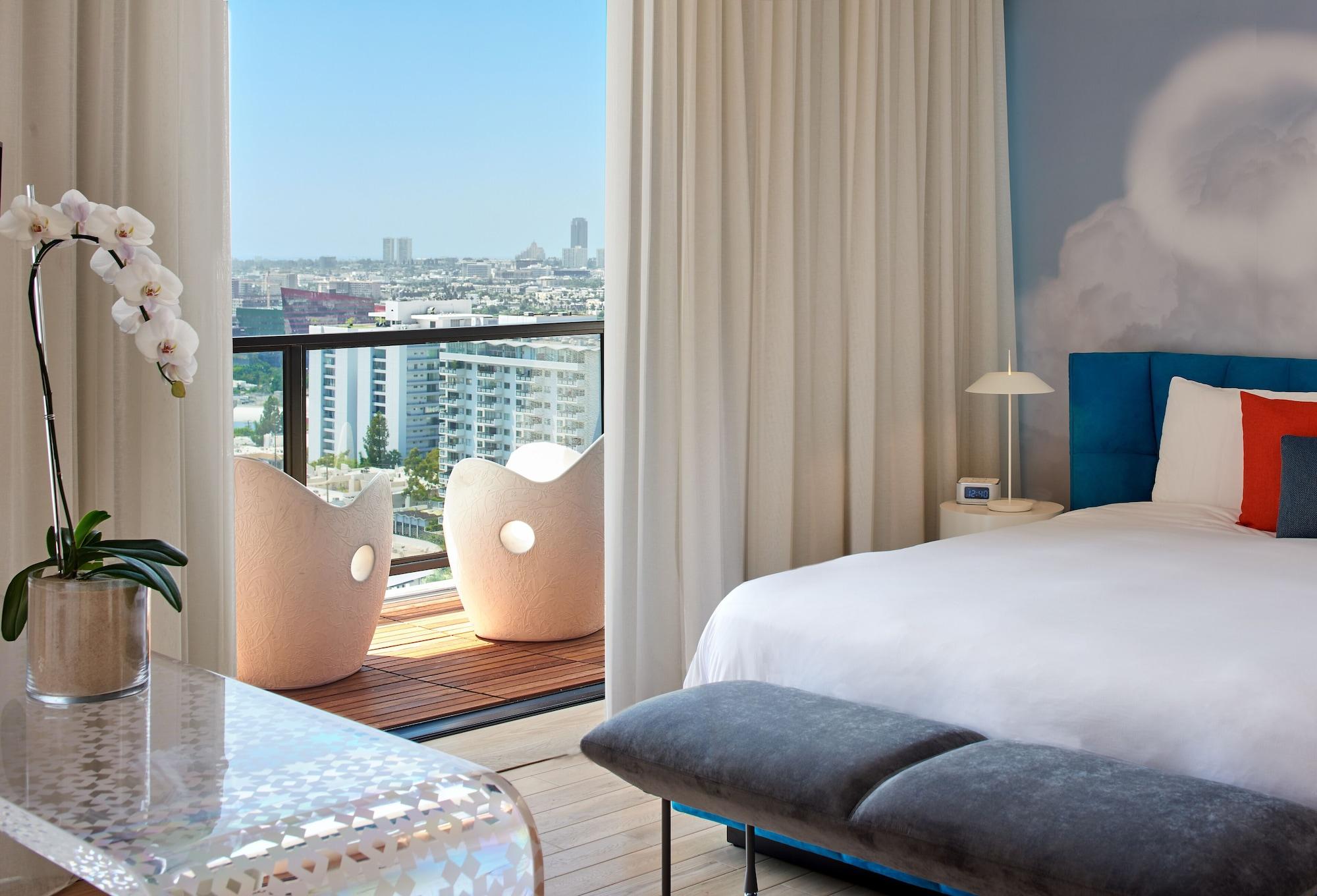 Mondrian Los Angeles Bagian luar foto
