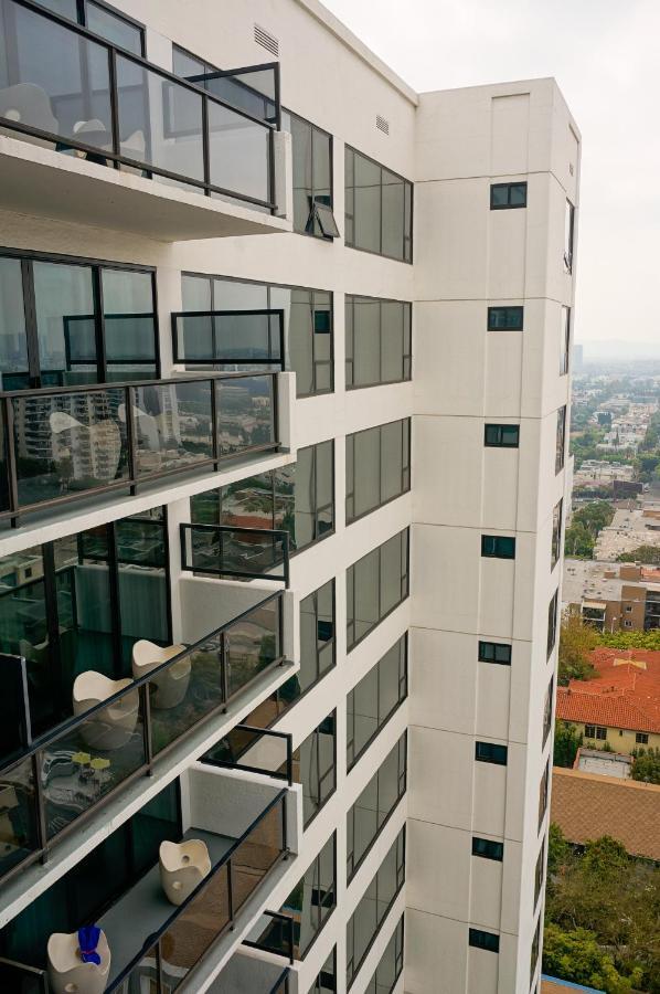 Mondrian Los Angeles Bagian luar foto