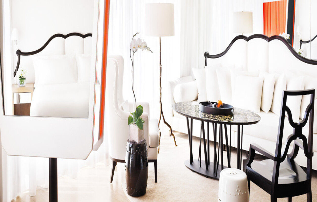 Mondrian Los Angeles Bagian luar foto