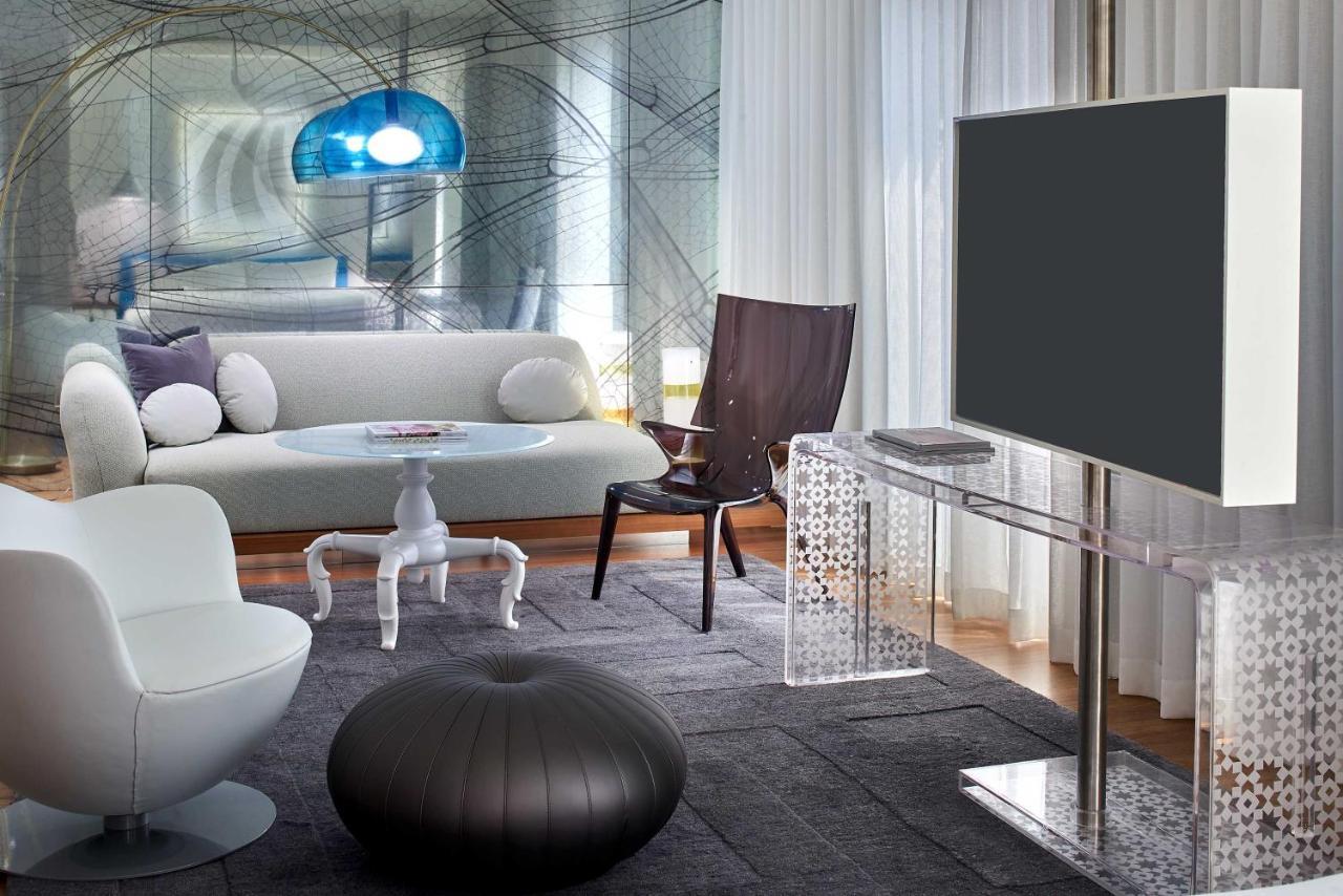 Mondrian Los Angeles Bagian luar foto