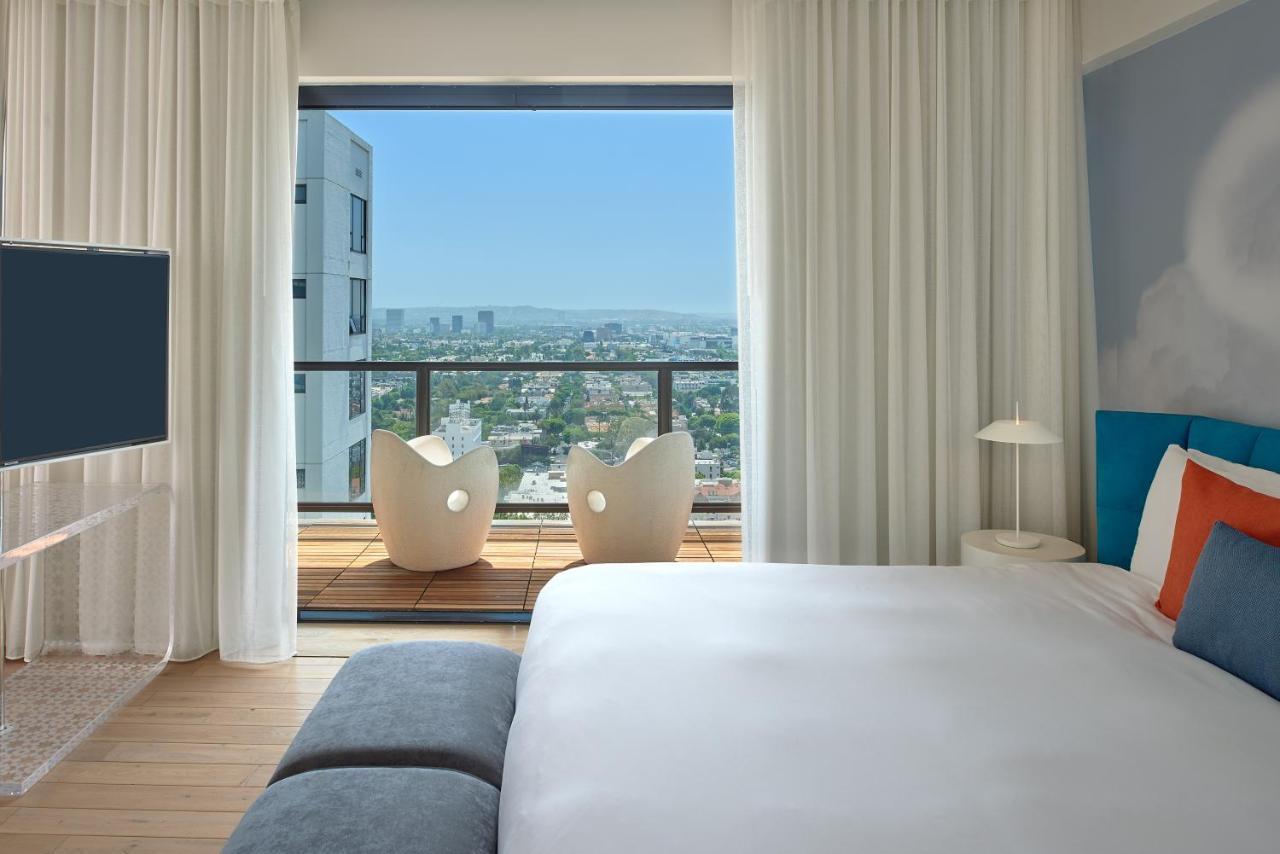 Mondrian Los Angeles Bagian luar foto