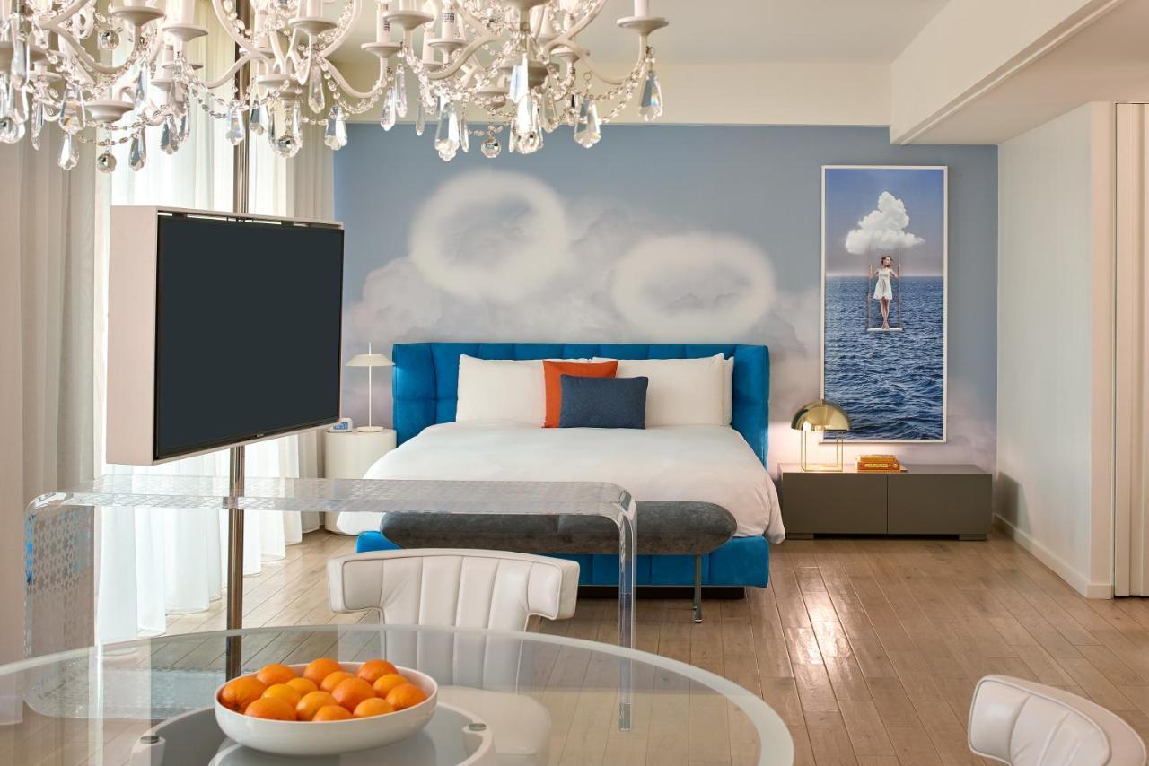Mondrian Los Angeles Bagian luar foto