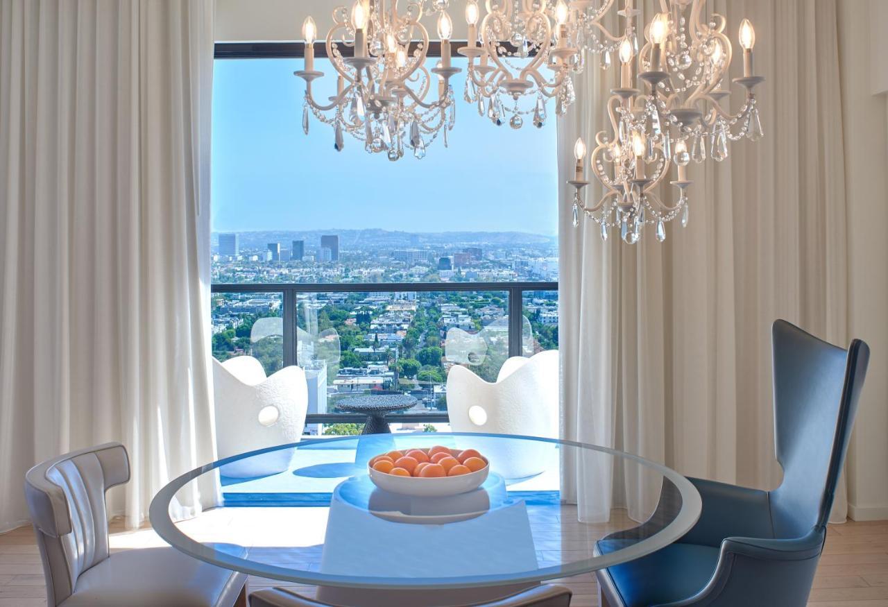 Mondrian Los Angeles Bagian luar foto