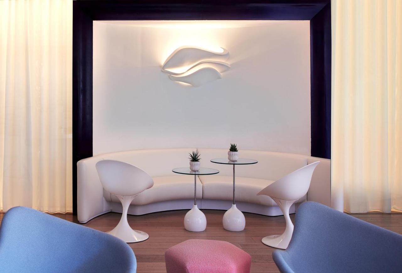 Mondrian Los Angeles Bagian luar foto