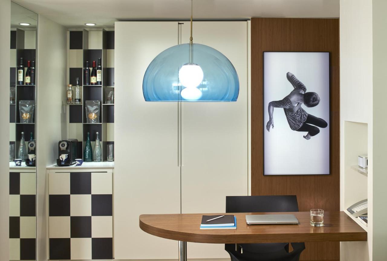 Mondrian Los Angeles Bagian luar foto